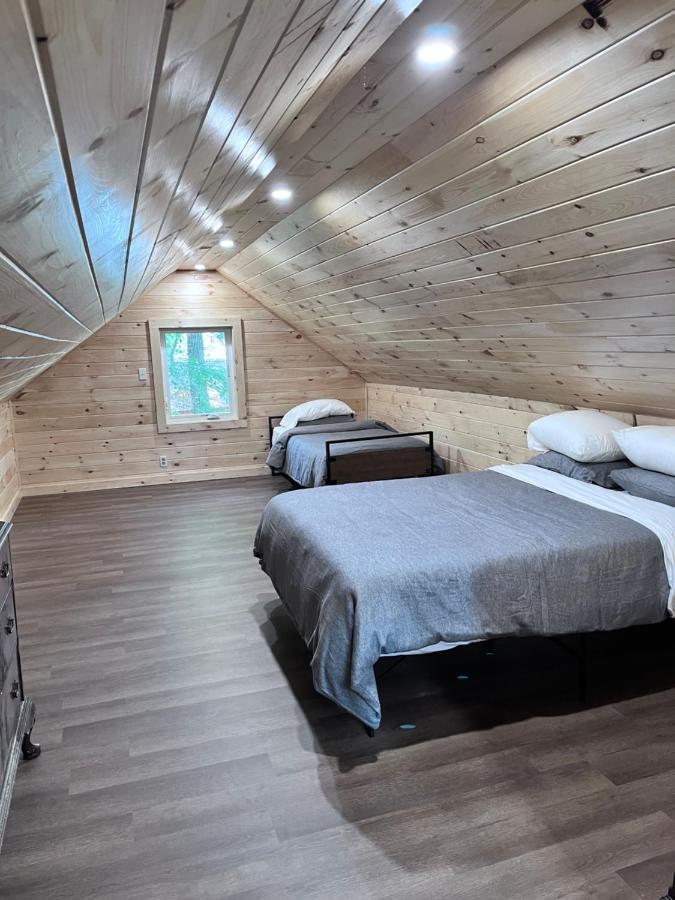 Вилла Camp Hudson Pines Corinth Экстерьер фото