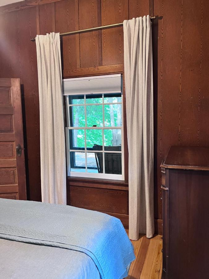 Вилла Camp Hudson Pines Corinth Экстерьер фото